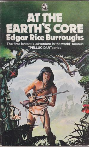 "At the Earth's Core" av Edgar Rice Burroughs