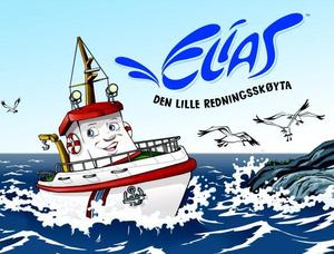 "Elias - den lille redningsskøyta" av Espen Fyksen