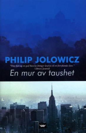 "En mur av taushet" av Philip Jolowicz