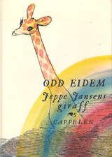 Jeppe Jansens giraff