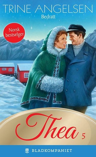 "Bedratt" av Trine Angelsen