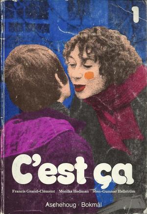 C'est ca 1 - tekstbok : begynnerkurs i fransk