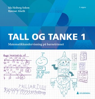 "Tall og tanke 1" av Ida Heiberg Solem