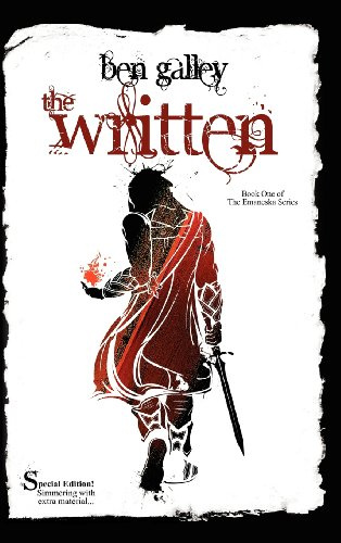 "The Written - Special Edition (Emaneska Series)" av Ben Galley