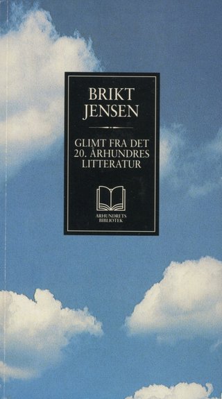 Glimt fra det 20. århundres litteratur