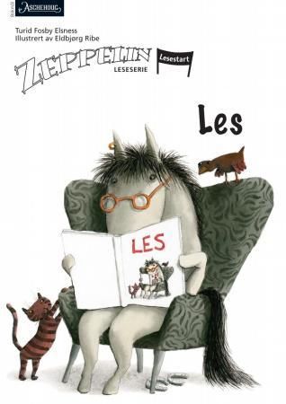 "Les - norsk for barnetrinnet" av Turid Fosby Elsness