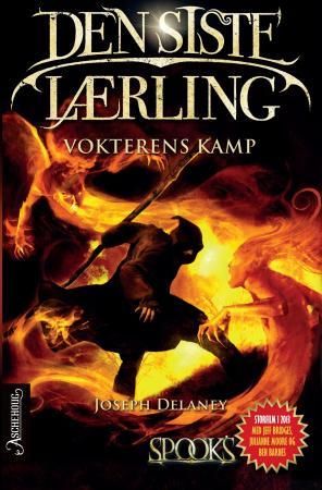 "Vokterens kamp" av Joseph Delaney