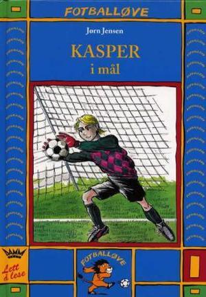 "Kasper i mål" av Jørn Jensen