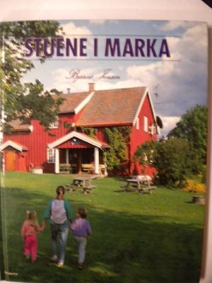 "Stuene i marka" av Bjarne Jensen