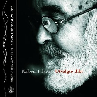 "Utvalgte dikt" av Kolbein Falkeid
