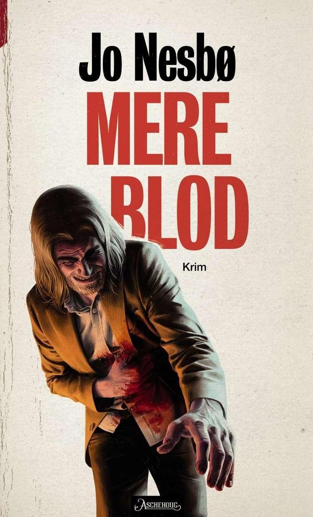 "Mere blod" av Jo Nesbø