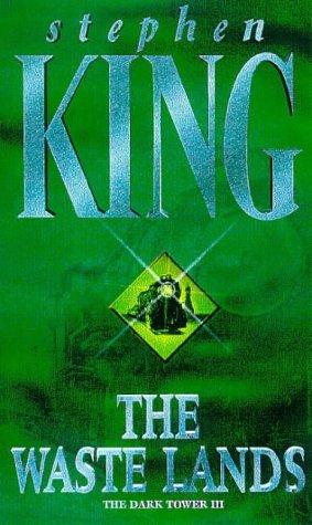 "The dark tower 3 - the waste lands" av Stephen King