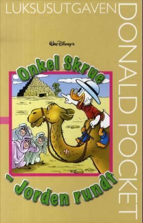 Onkel Skrue - jorden rundt