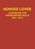 "Norges lover" av Anne Bang Lyngdal