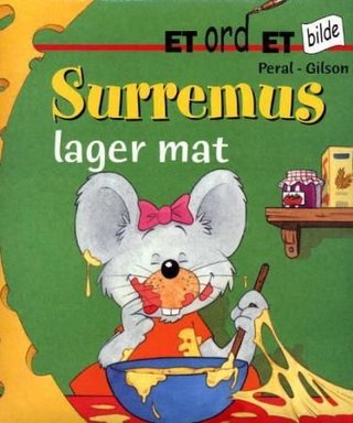 Surremus lager mat