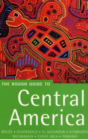 "The rough guide to Central America" av Peter Eltringham