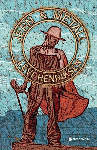 "Jern & metall" av Levi Henriksen