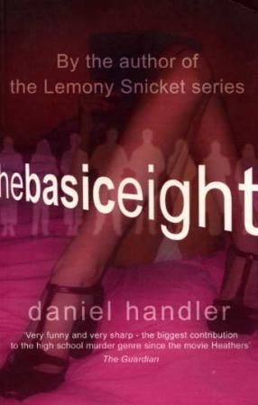 "The basic eight" av Daniel Handler