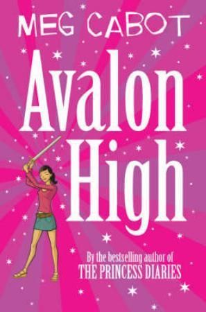 "Avalon high" av Meg Cabot