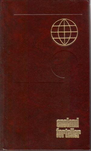 "England forteller - britiske og irske noveller" av Kristian Smidt