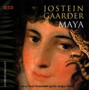 "Maya" av Jostein Gaarder