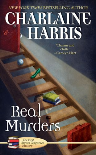 Real Murders (Aurora Teagarden Mysteries) - An Aurora Teagarden Mystery