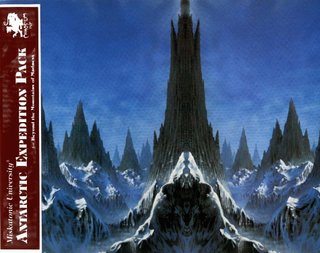 "Antarctic Expedition Pack" av Robert M. Price