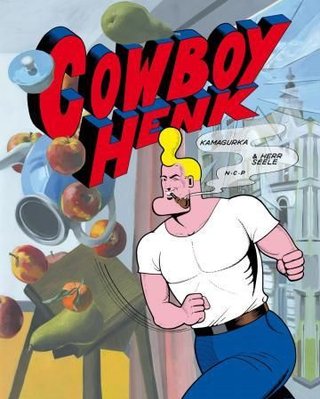 Cowboy Henk - tegneserier i utvalg