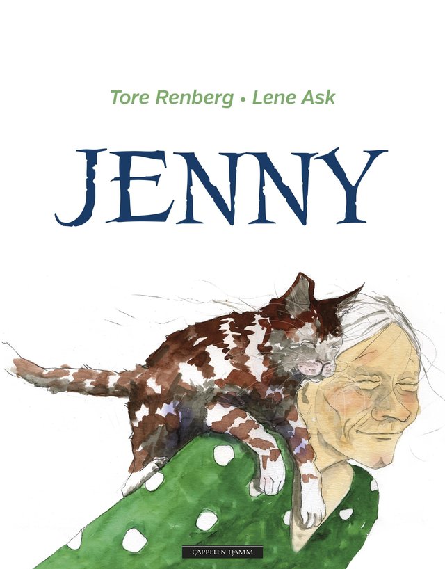 "Jenny" av Tore Renberg