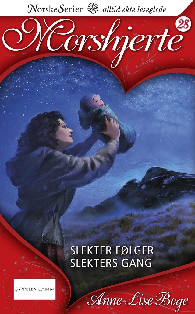 "Slekter følger slekters gang" av Anne-Lise Boge