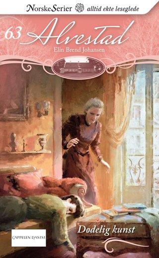 "Dødelig kunst" av Elin Brend Johansen