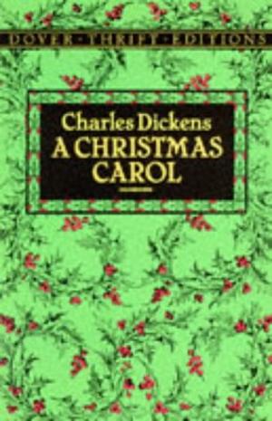 "A Christmas Carol (Dover Thrift)" av Charles Dickens