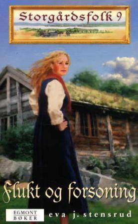 "Flukt og forsoning" av Eva J. Stensrud