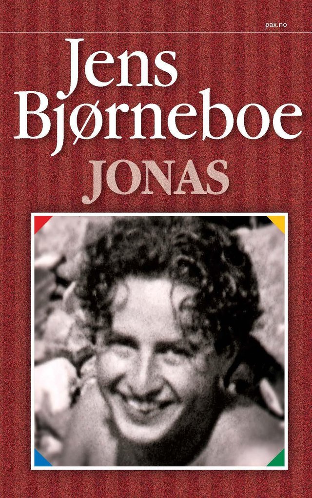 "Jonas" av Jens Bjørneboe