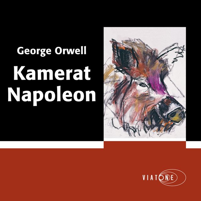 "Kamerat Napoleon" av George Orwell