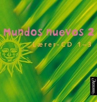 Mundos nuevos 2 - lærer-CD 1-4