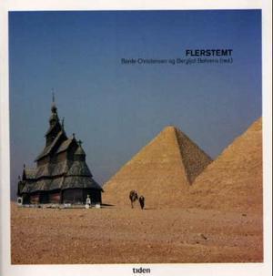 "Flerstemt - noveller" av Bente Christensen