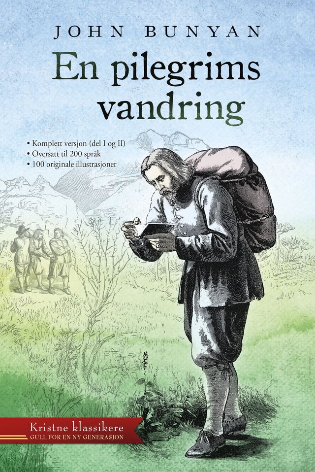 "En pilegrims vandring" av John Bunyan