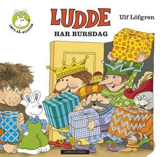 Ludde har bursdag