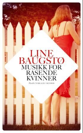 Musikk for rasende kvinner - noveller