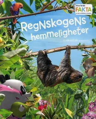 Regnskogens hemmeligheter - en eksotisk ekspedisjon