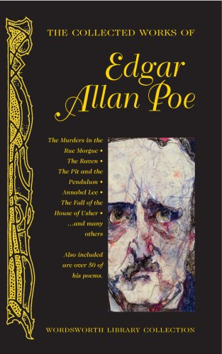 "Complete Edgar Allan Poe (Wordsworth Library Collection)" av Edgar Allan Poe