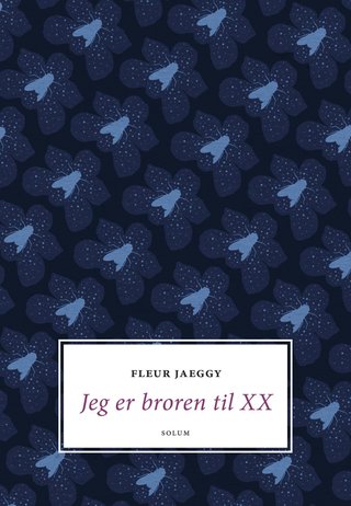 Jeg er broren til XX - noveller