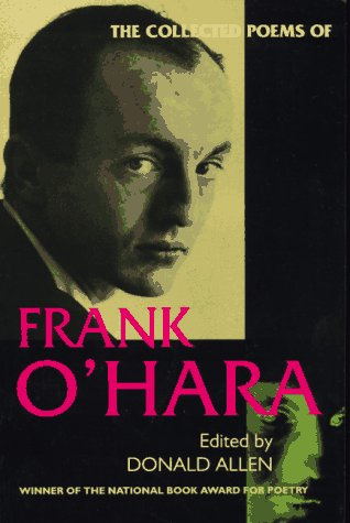"The Collected Poems of Frank O'Hara" av Frank O'Hara