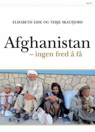 Afghanistan - ingen fred å få