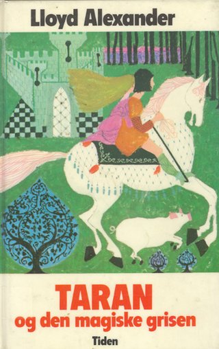 "Taran og den magiske grisen" av Lloyd Alexander