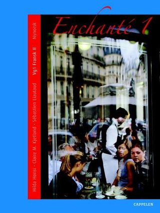 "Enchanté 1" av Hilda Hønsi