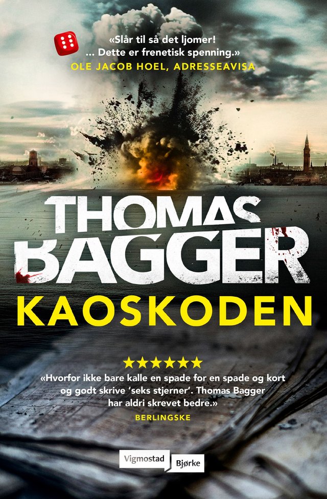 "Kaoskoden" av Thomas Bagger