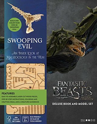 "IncrediBuilds Fantastic Beasts and Where to Find Them" av Jody Revenson