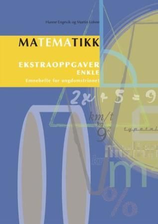 Matematikk - ekstraoppgaver, enkle